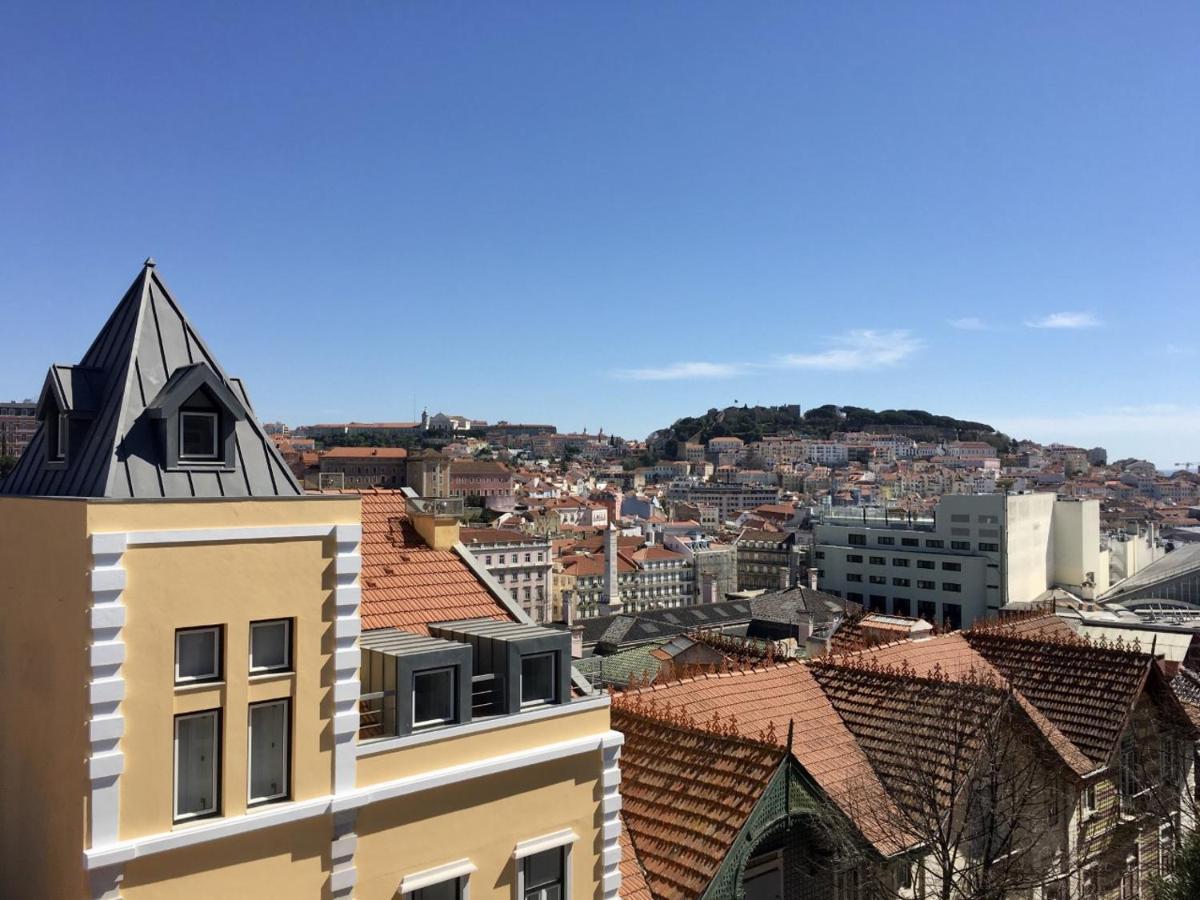 Safestay Lisbon Bairro Alto Exterior photo