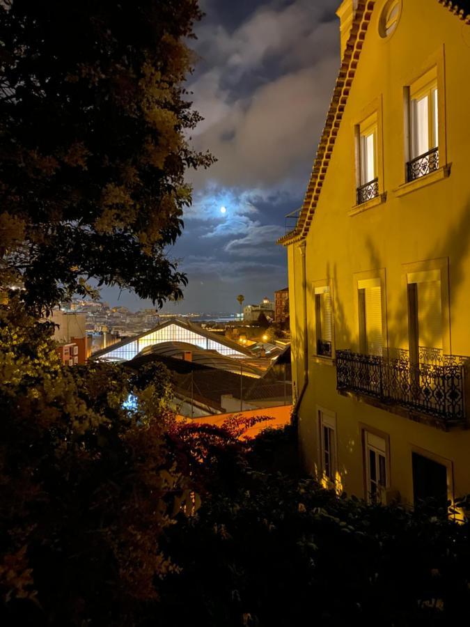 Safestay Lisbon Bairro Alto Exterior photo