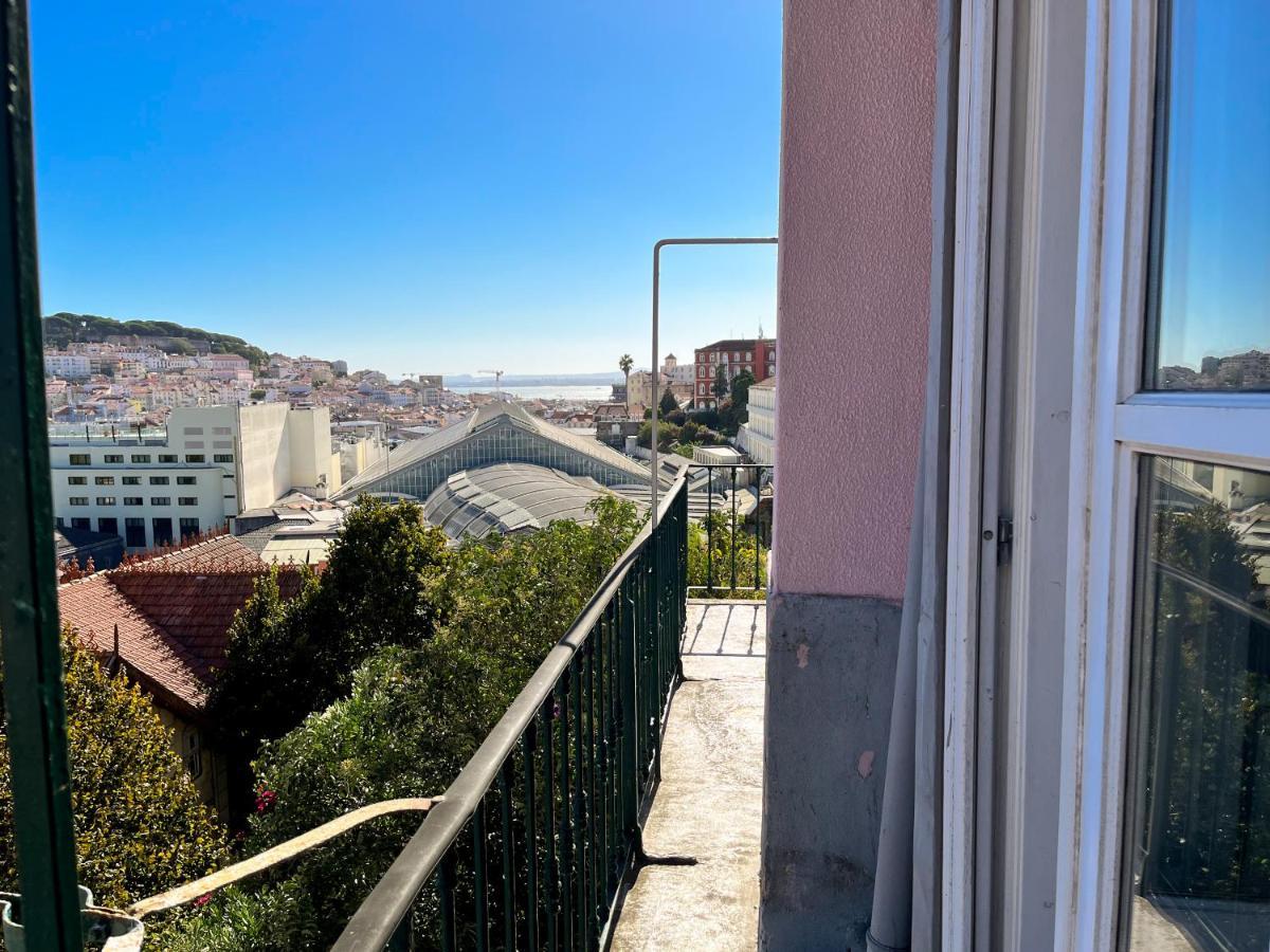 Safestay Lisbon Bairro Alto Exterior photo