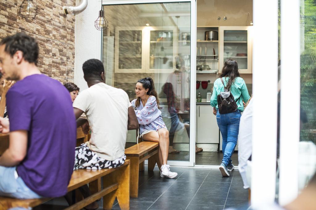 Safestay Lisbon Bairro Alto Exterior photo